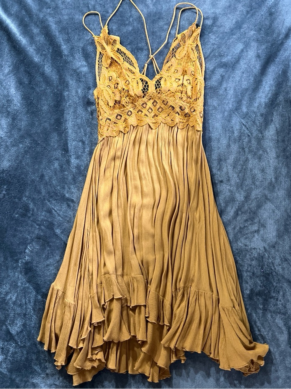 Free People Adella Dress - Picture 1 of 4